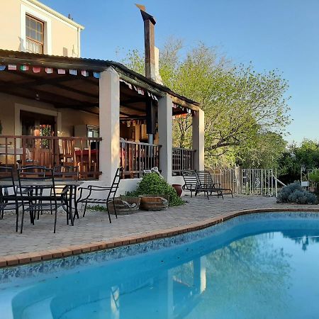 Karoo Life B&B Калітцдорп Екстер'єр фото