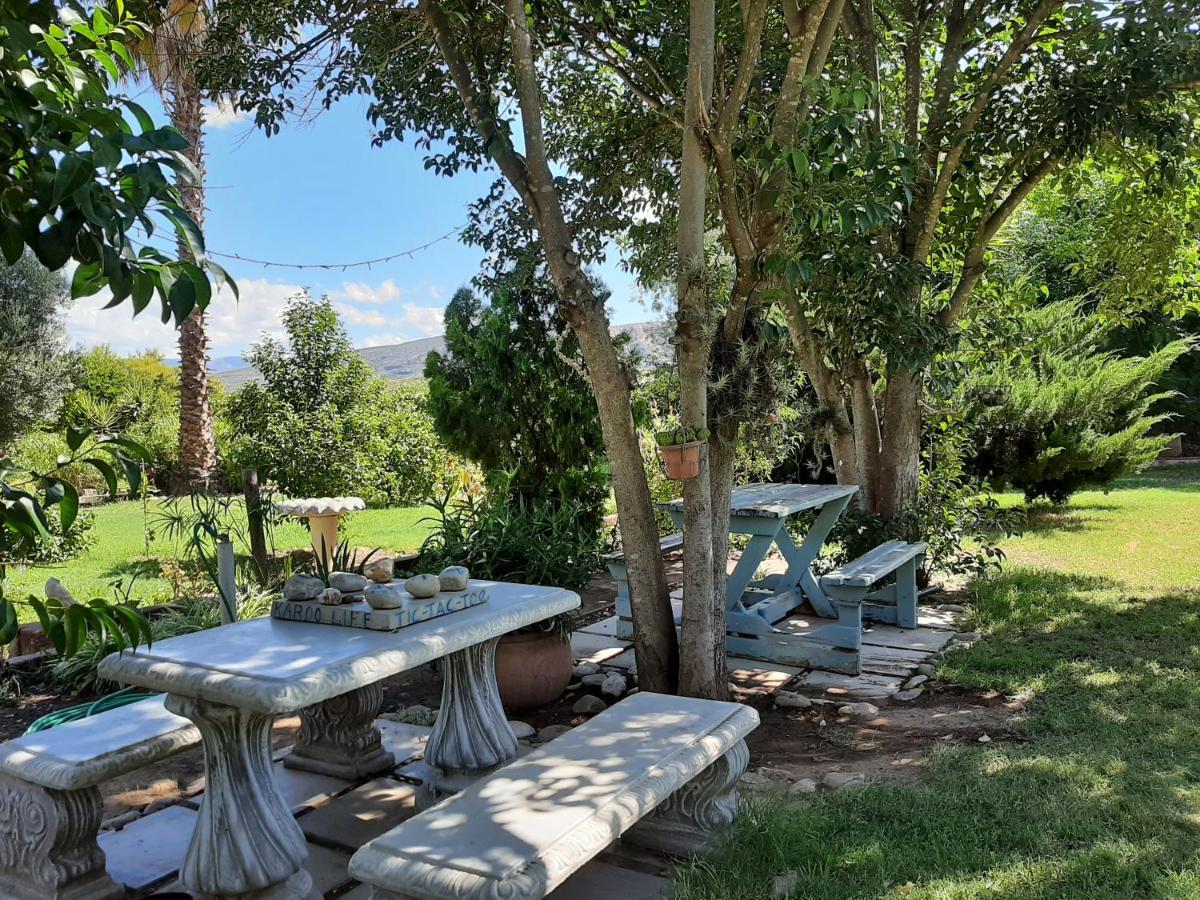 Karoo Life B&B Калітцдорп Екстер'єр фото