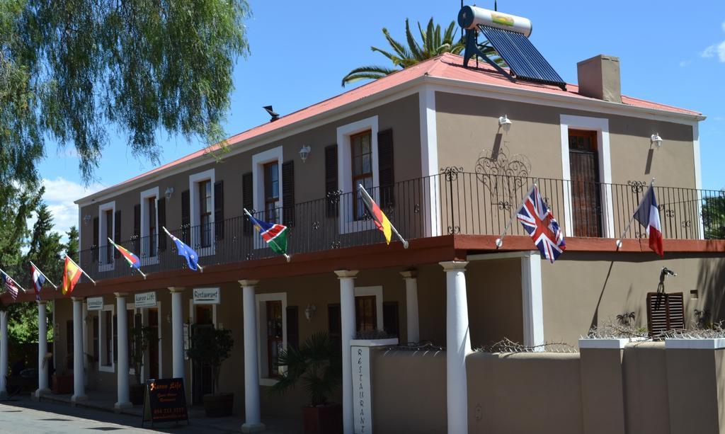 Karoo Life B&B Калітцдорп Екстер'єр фото